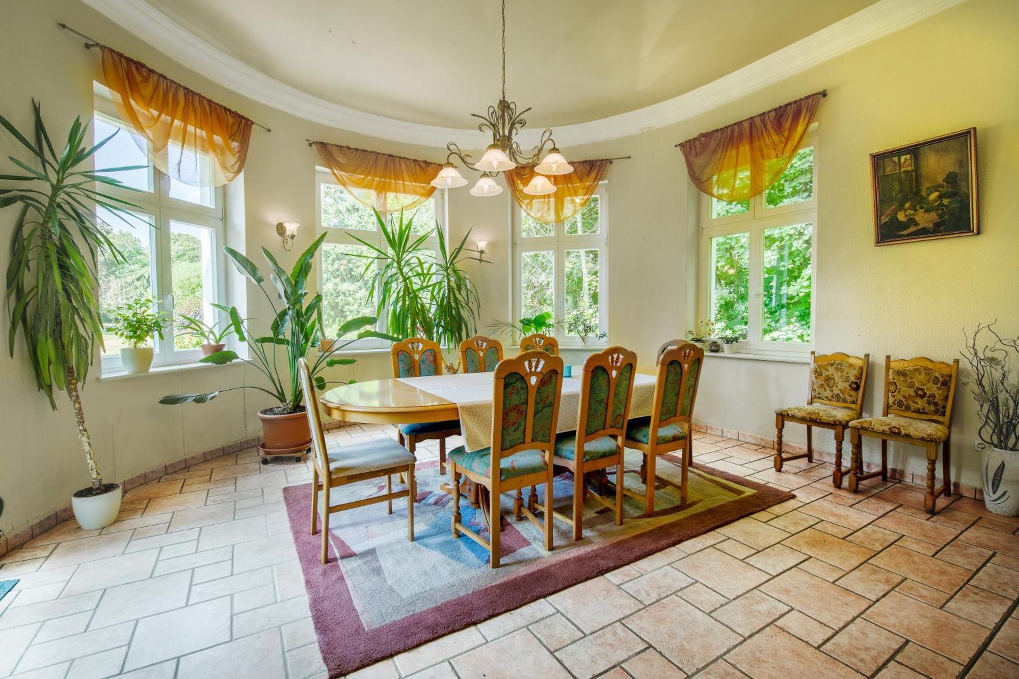 Villa Parkhaus ヴェルニゲローデ エクステリア 写真