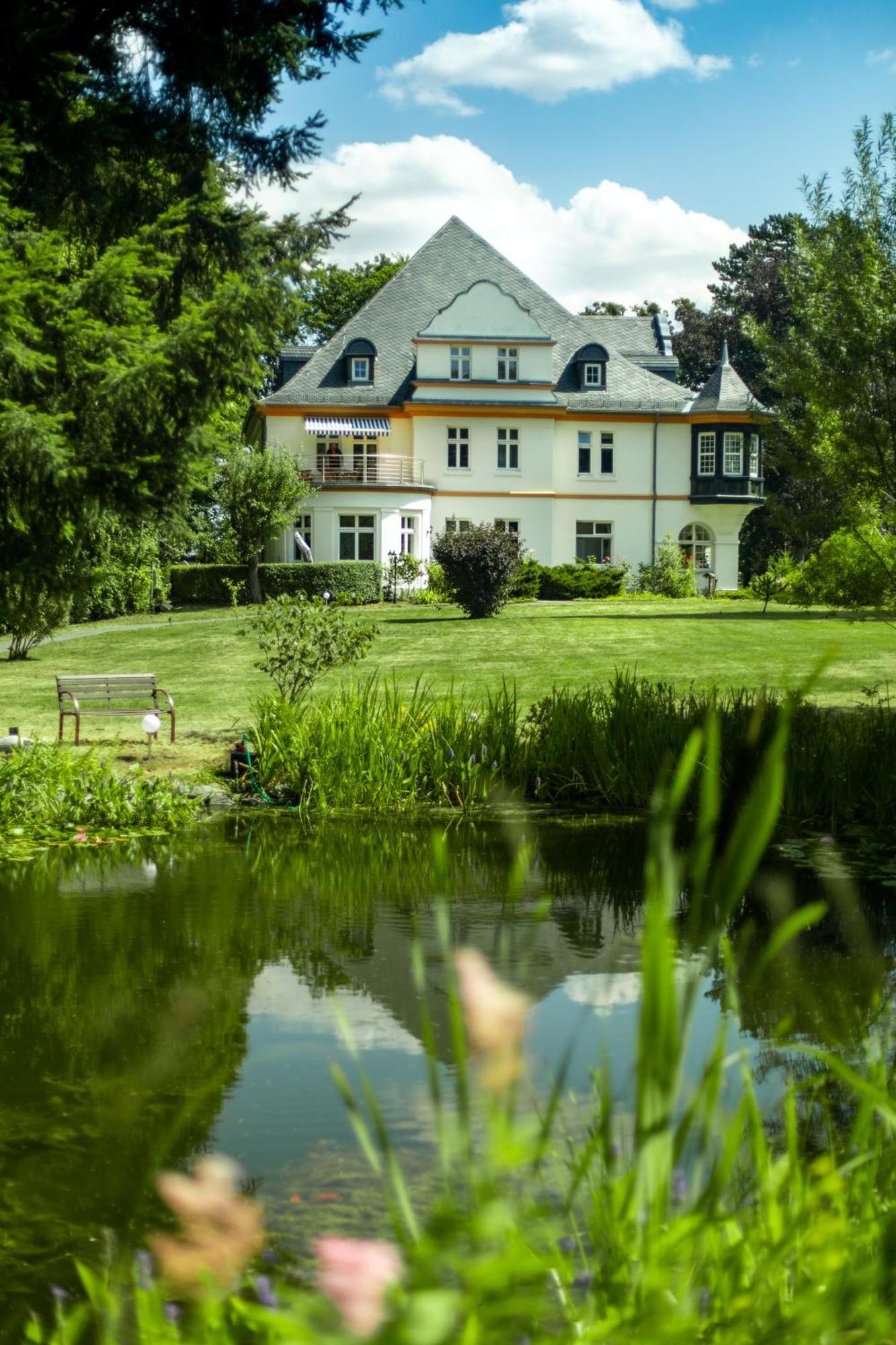 Villa Parkhaus ヴェルニゲローデ エクステリア 写真