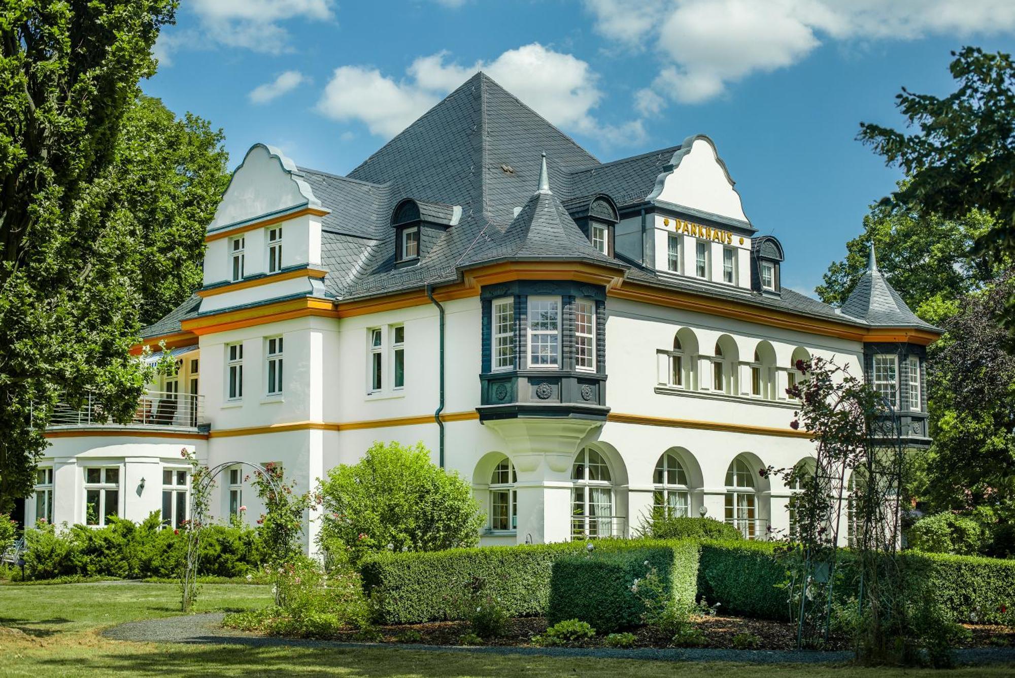Villa Parkhaus ヴェルニゲローデ エクステリア 写真