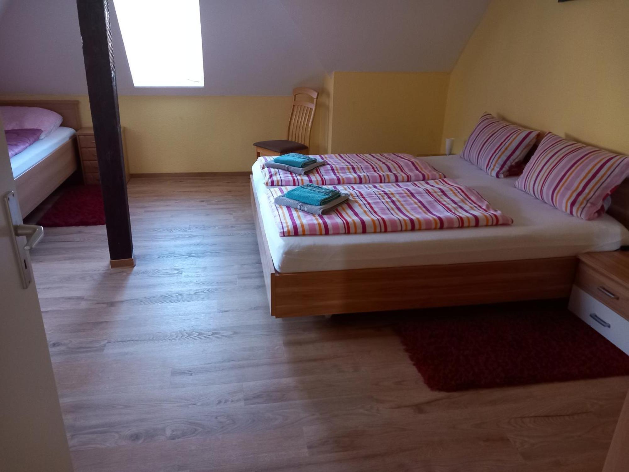 Villa Parkhaus ヴェルニゲローデ エクステリア 写真