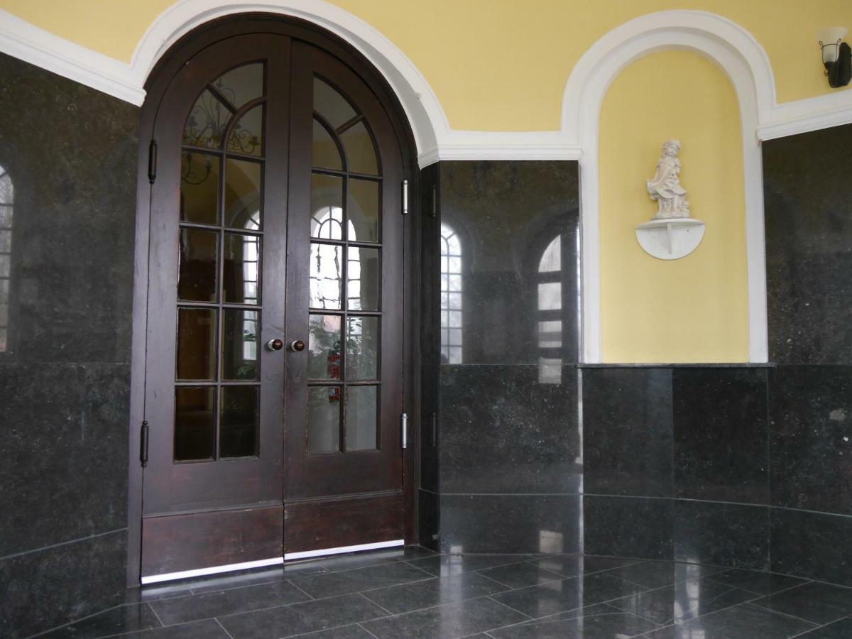 Villa Parkhaus ヴェルニゲローデ エクステリア 写真