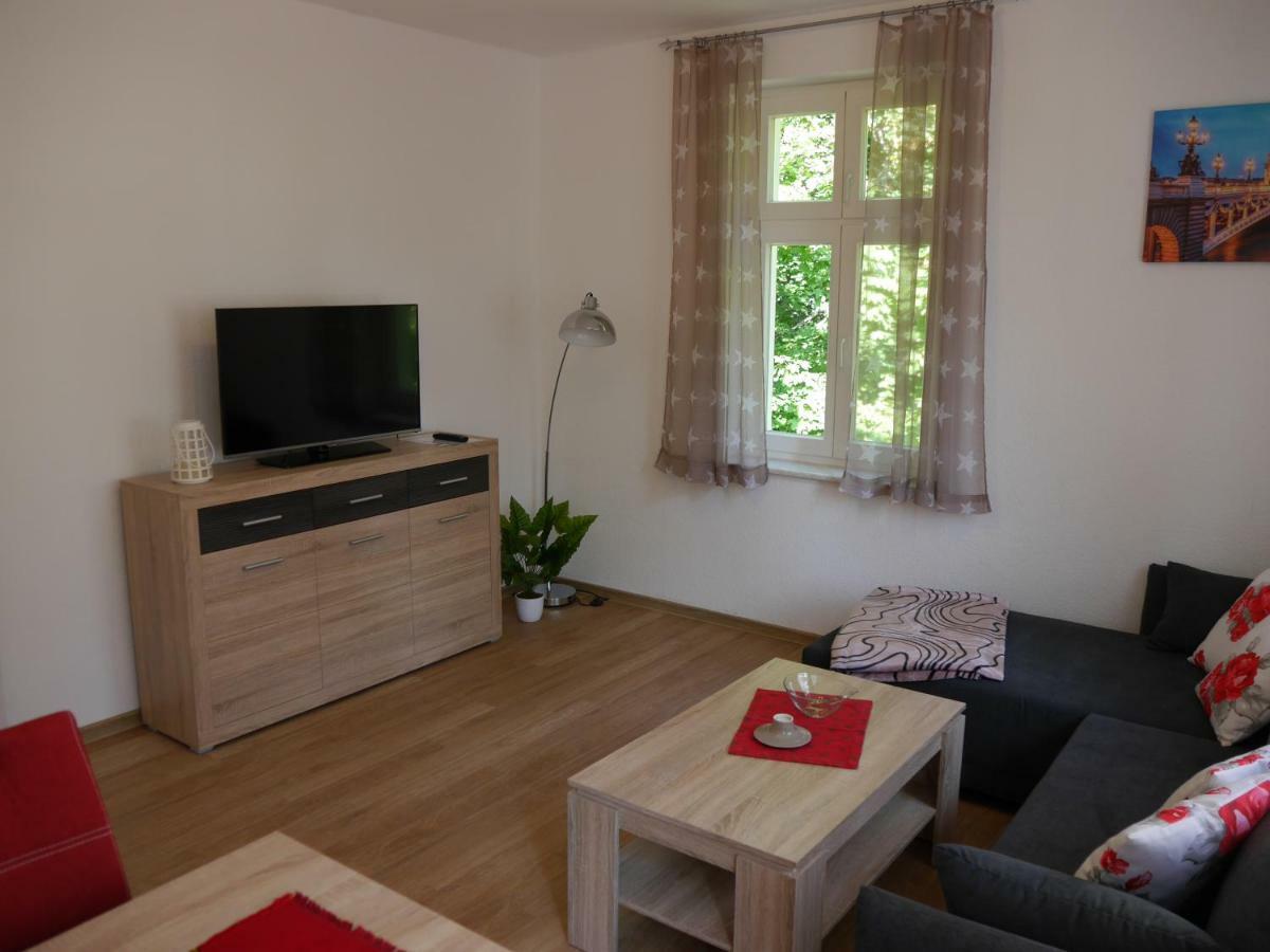 Villa Parkhaus ヴェルニゲローデ エクステリア 写真