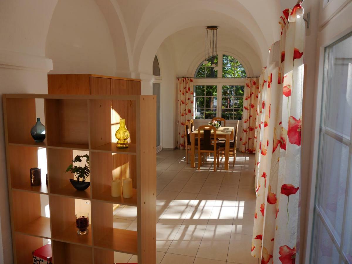 Villa Parkhaus ヴェルニゲローデ エクステリア 写真
