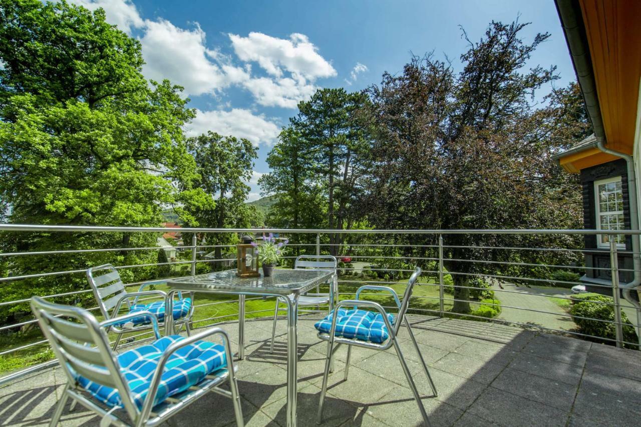 Villa Parkhaus ヴェルニゲローデ エクステリア 写真