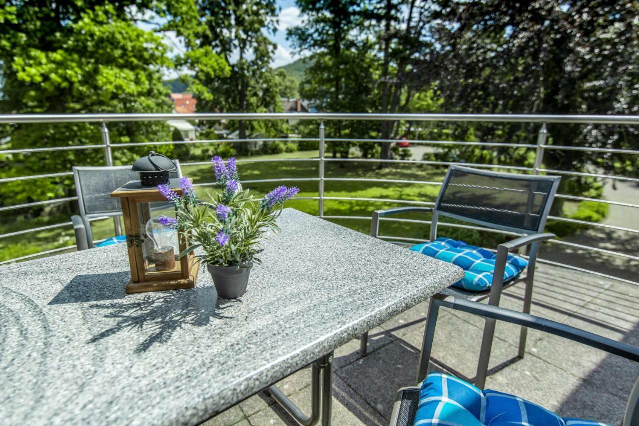 Villa Parkhaus ヴェルニゲローデ エクステリア 写真