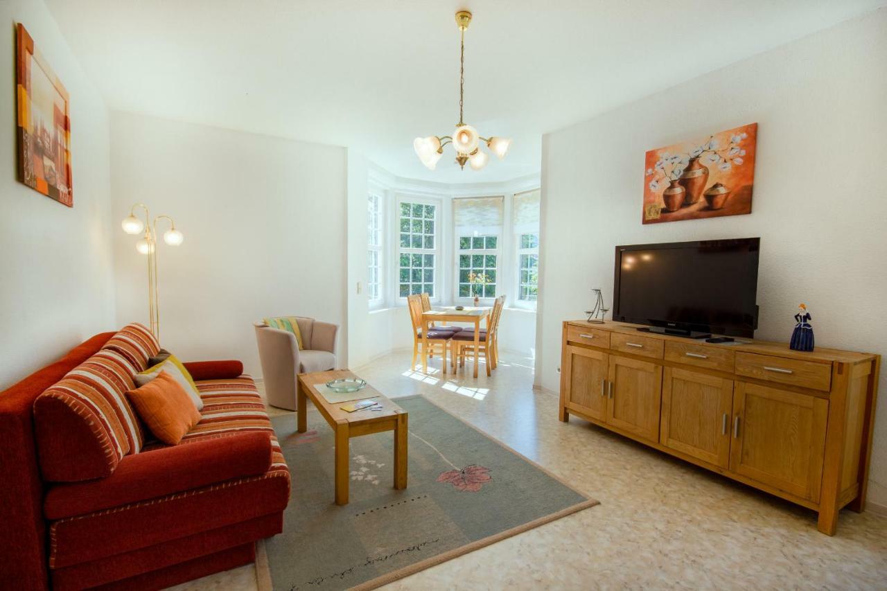 Villa Parkhaus ヴェルニゲローデ エクステリア 写真