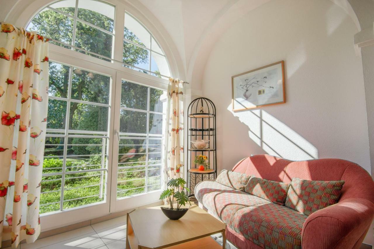 Villa Parkhaus ヴェルニゲローデ エクステリア 写真